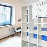 Lejlighed Zentrales 2-sz-apartment Nr 1 - Top-lage Am Hbf *