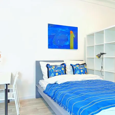 Lejlighed Zentrales 2-sz-apartment Nr 1 - Top-lage Am Hbf Krefeld