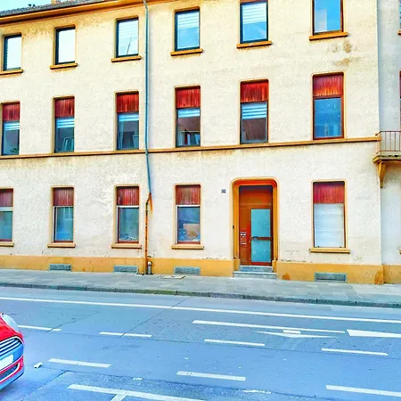 Lejlighed Zentrales 2-sz-apartment Nr 1 - Top-lage Am Hbf